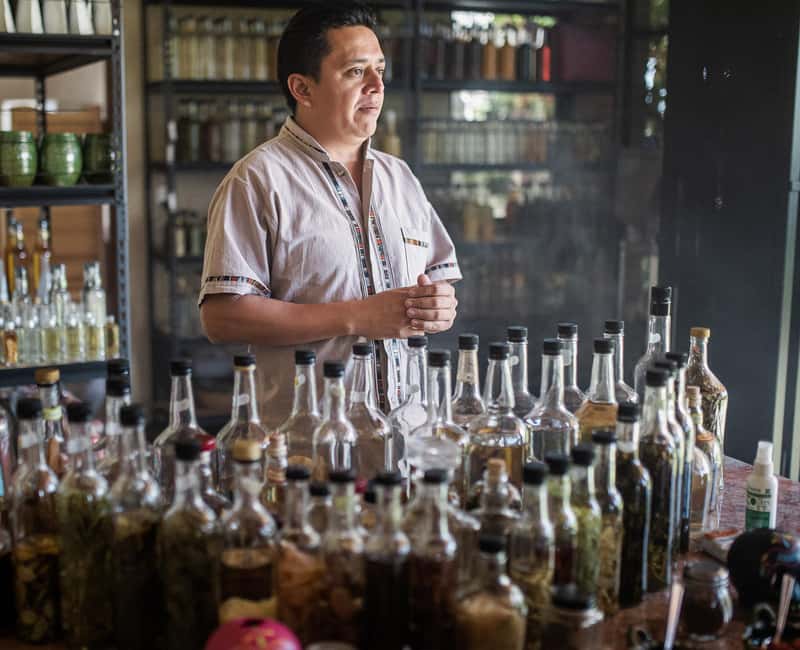 Oaxaca de Juarez: Traditional Oaxacan Cooking Class - The Human Side of the Class