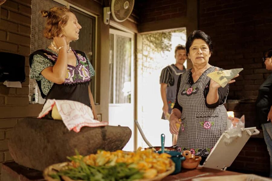 Oaxaca de Juarez: Traditional Oaxacan Cooking Class - Who Will Enjoy This Most?