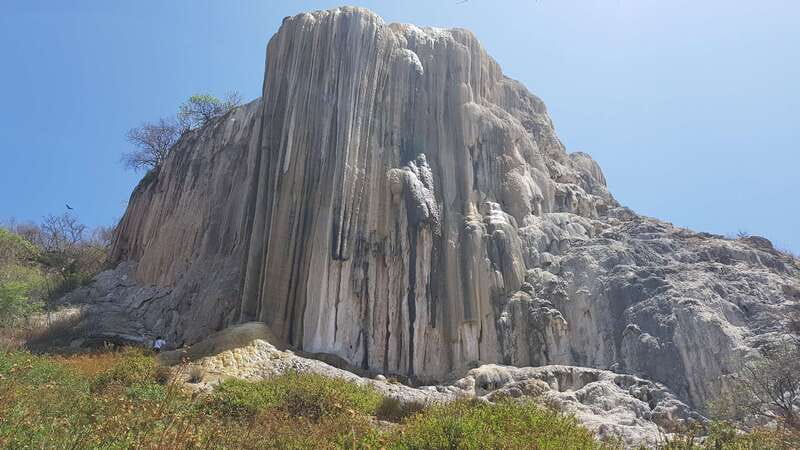 Oaxaca: Early Arrival at Hierve el Agua + Pickup + Admission - What Makes This Morning Trip Worth Considering