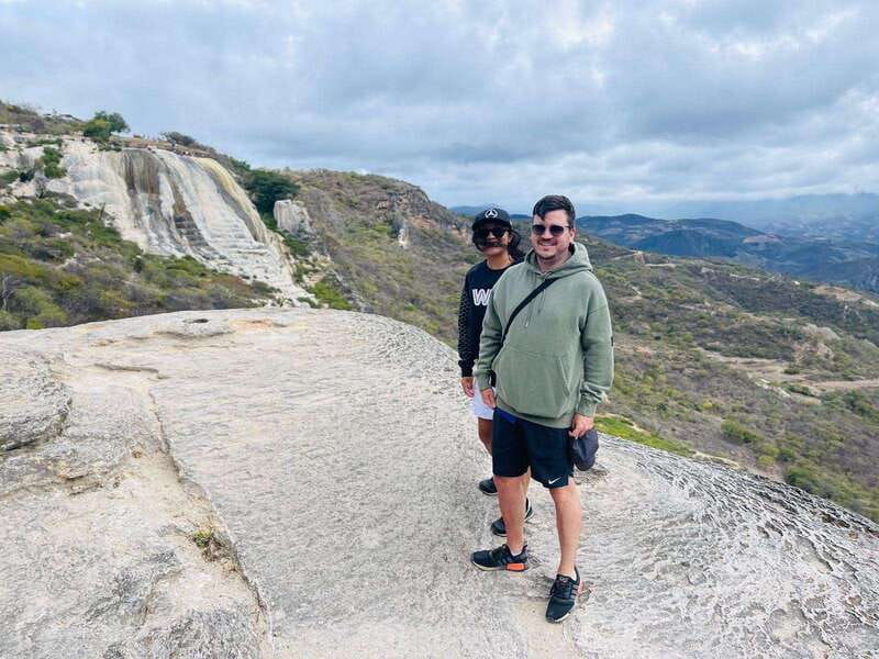 Oaxaca: Early Arrival at Hierve el Agua + Pickup + Admission - A Smoke-Kitchen Breakfast Near Hierve el Agua