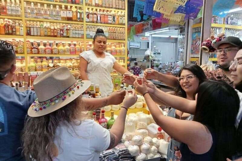 Oaxaca: Food and Markets Tour - Key points at a glance