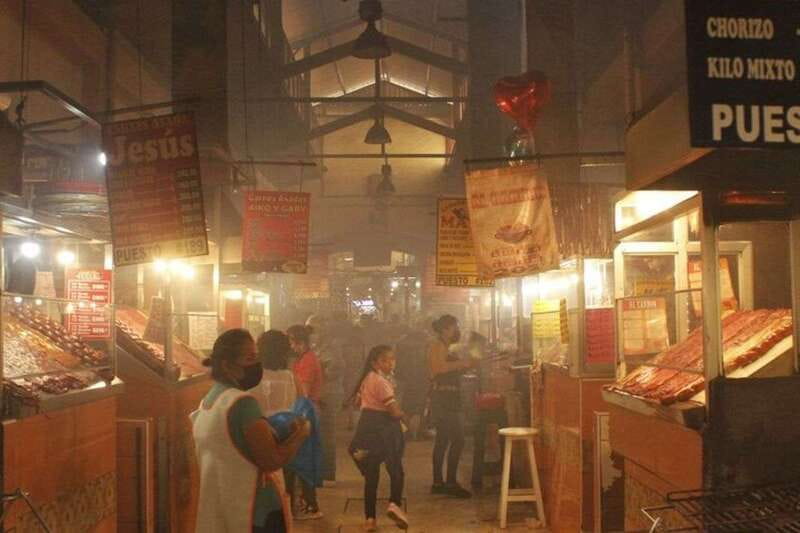 Oaxaca: Food and Markets Tour - Grasshoppers, ant salt, and other first challenges