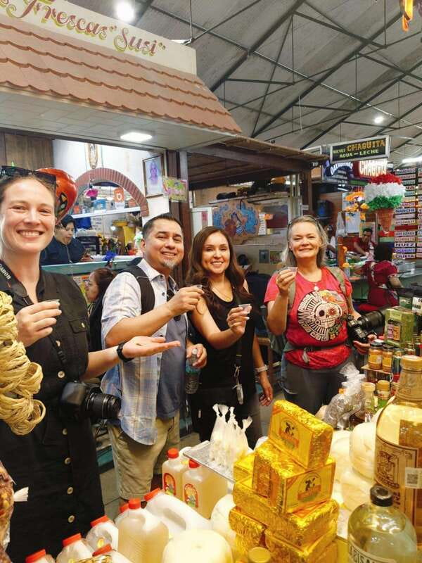 Oaxaca: Food and Markets Tour - Tamales, empanada al comal, and tlayudas