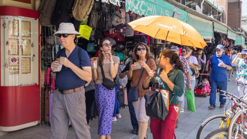 Oaxaca: Food and Markets Tour - The guides are the main reason it works