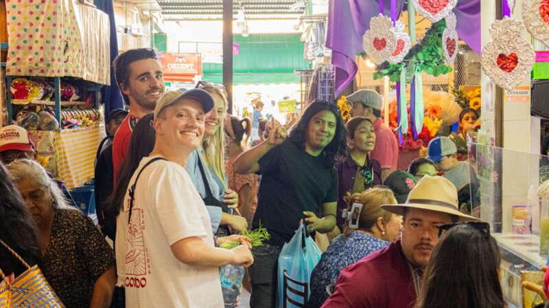 Oaxaca: Food and Markets Tour - Is $56 a fair price?