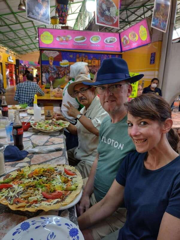 Oaxaca: Food and Markets Tour - Who should book this market walk?
