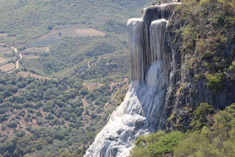 Oaxaca: Full Day Guided Tour on the Hierve el Agua Route - Hierve el Agua is the main event