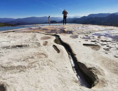 Full Day Guided Tour on the Hierve el Agua Route
