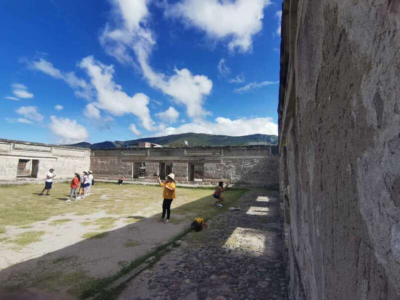 Oaxaca: Full Day Guided Tour on the Hierve el Agua Route - Lunch is convenient, but budget for it