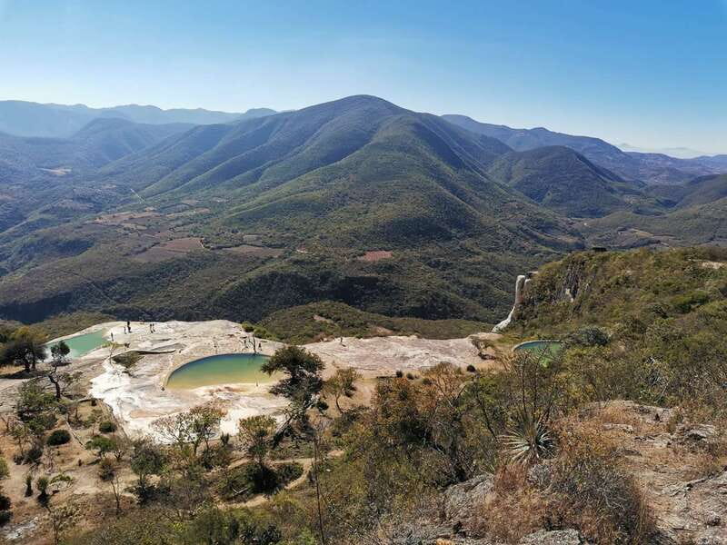 Oaxaca: Full Day Guided Tour on the Hierve el Agua Route - Teotitlán del Valle shows how the rugs are made