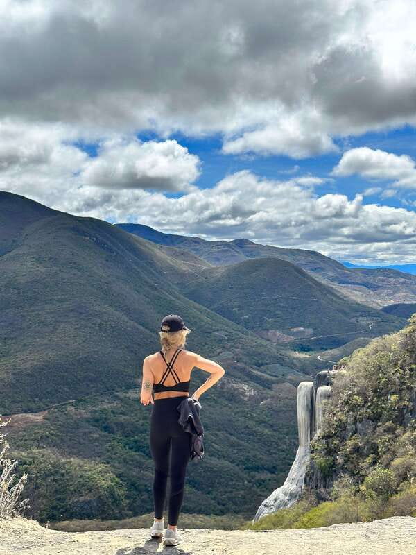 Oaxaca: Hierve el Agua & Mezcal Distillery Small-Group Tour - From Oaxaca’s botanical garden to the open road