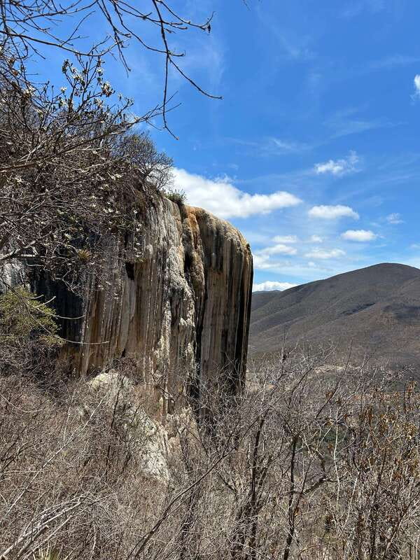 Oaxaca: Hierve el Agua Petrified Waterfalls and Pools Tour - Who will enjoy this format most?