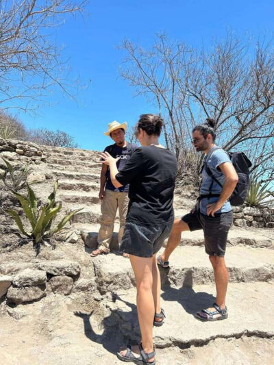 Hierve el Agua Petrified Waterfalls and Pools Tour