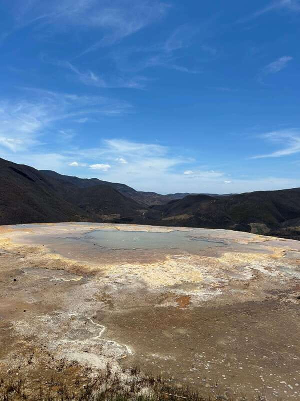 Oaxaca: Hierve el Agua Petrified Waterfalls and Pools Tour - Three hours among the petrified waterfalls
