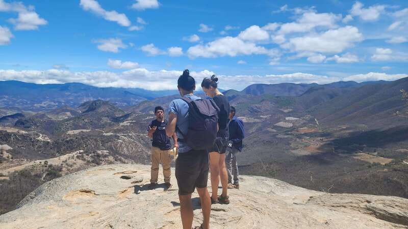 Oaxaca: Hierve el Agua Petrified Waterfalls and Pools Tour - Food, drinks, and what to pack