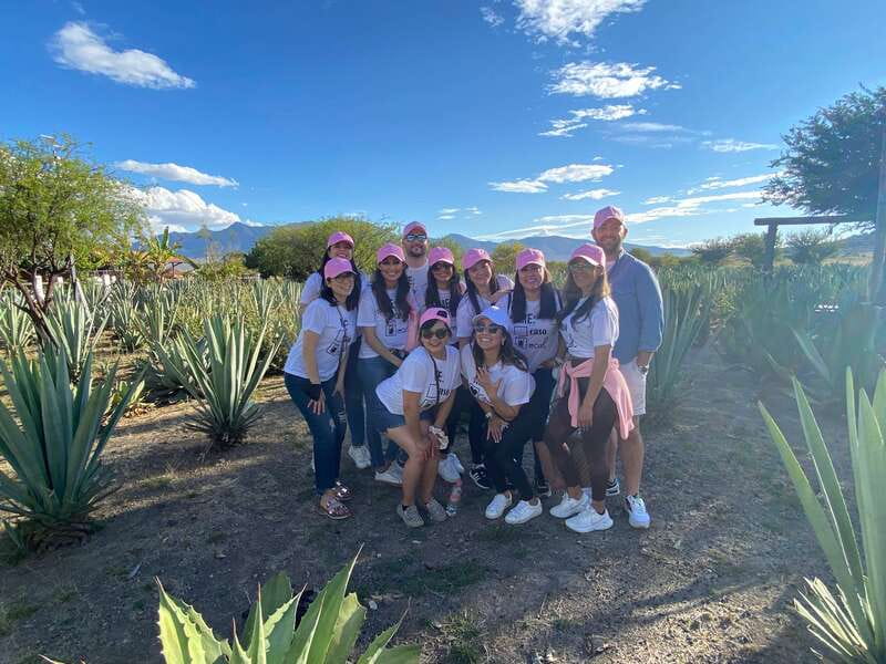 Oaxaca: Mezcal Adventure - How the mezcal tasting works