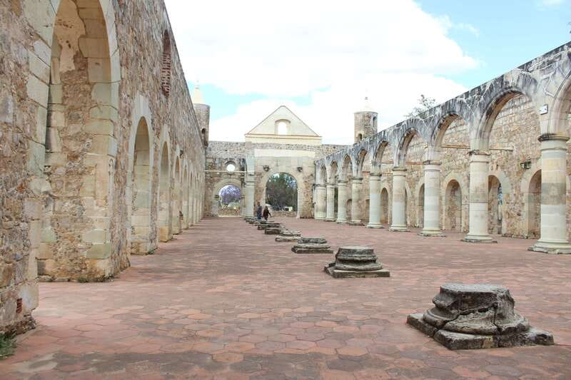 Oaxaca: Monte Alban and the Art of Oaxaca - FAQ
