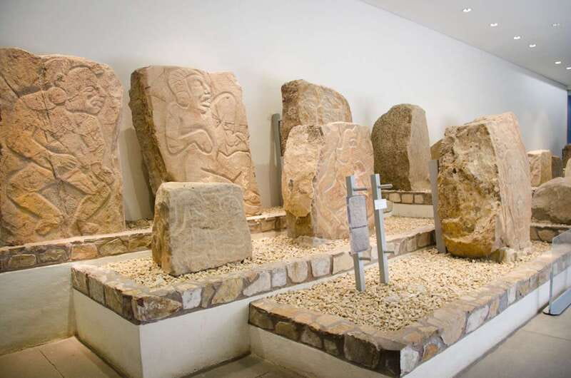 Oaxaca: Monte Alban and the Art of Oaxaca - Cuilapam offers a change of pace