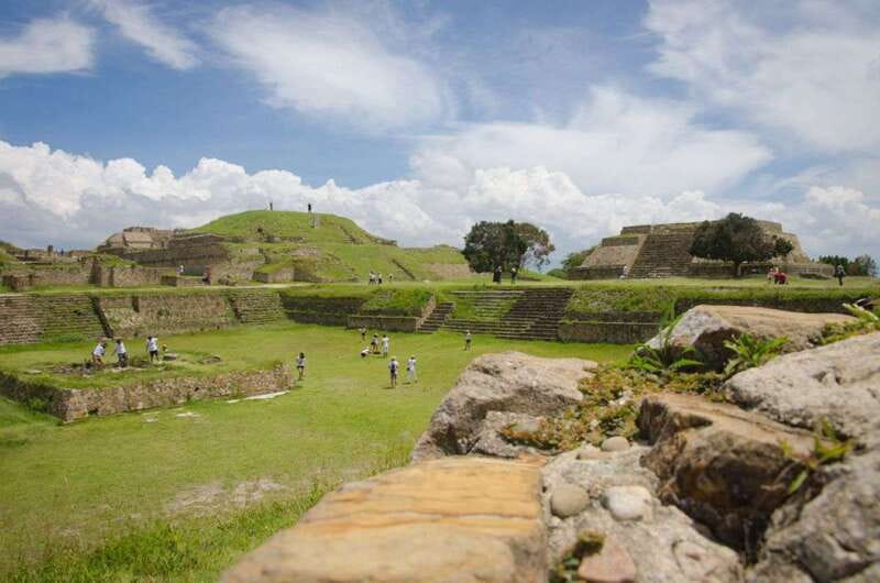 Oaxaca: Monte Alban Guided Archaeological Tour - Key points to know before booking