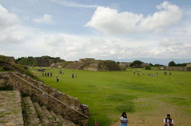 Oaxaca: Monte Alban Guided Archaeological Tour - Your free time and the onsite museum