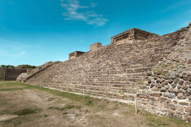 Oaxaca: Monte Alban Guided Archaeological Tour - The one-hour ride from central Oaxaca