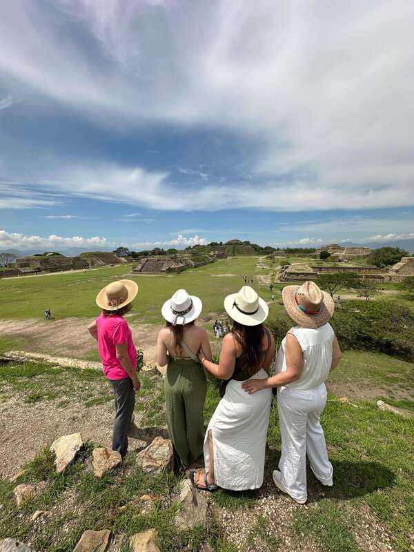Oaxaca: Monte Albán, Hierve el agua, Mezcal and Teotitlán - Who should book this Oaxaca day?