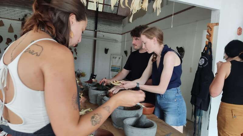 Oaxaca: Oaxacan Mole Workshop with a Traditional Cook - Is $64 a fair price in Oaxaca?