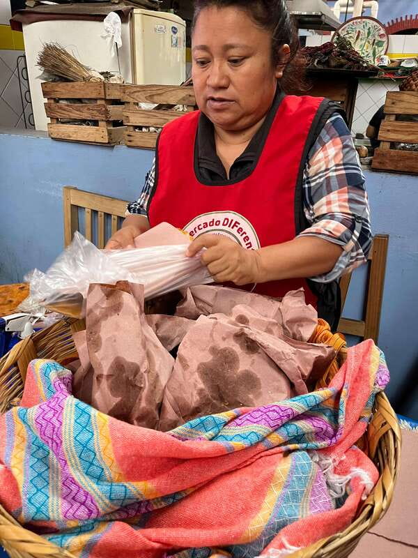 Oaxaca: San Martín Tilcajete, Jalieza & Ocotlán Crafts Route - Santo Tomás Jalieza and the patience of the loom