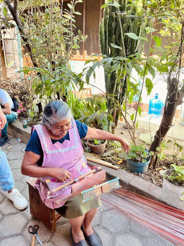 Oaxaca: San Martín Tilcajete, Jalieza & Ocotlán Crafts Route - Villa de Zaachila and the best chance for a local lunch