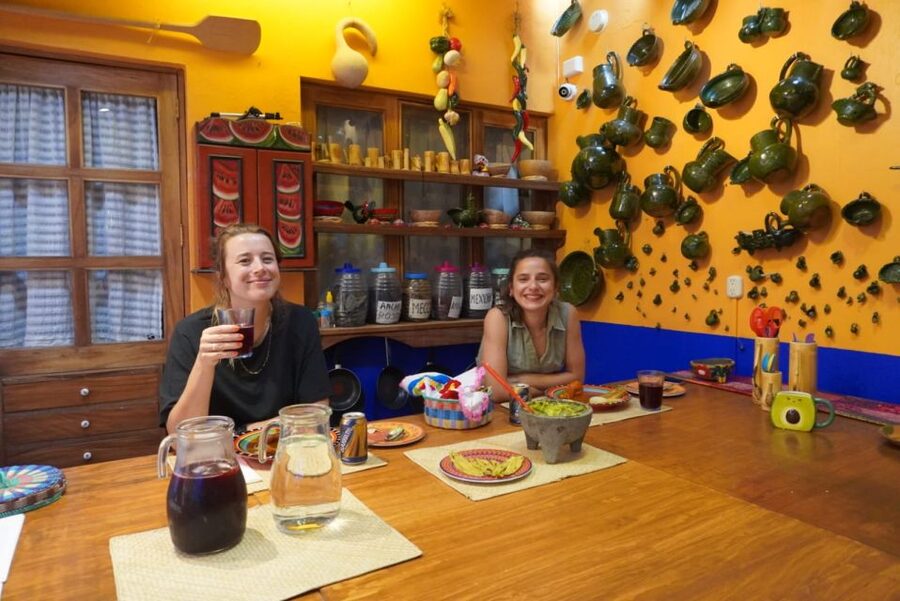 Oaxaca: Traditional Oaxacan Cooking Class with Market Visit - Transport and timing from Oaxaca