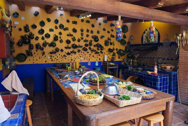 Oaxaca: Traditional Oaxacan Cooking Class with Market Visit - The strongest part: personal hospitality