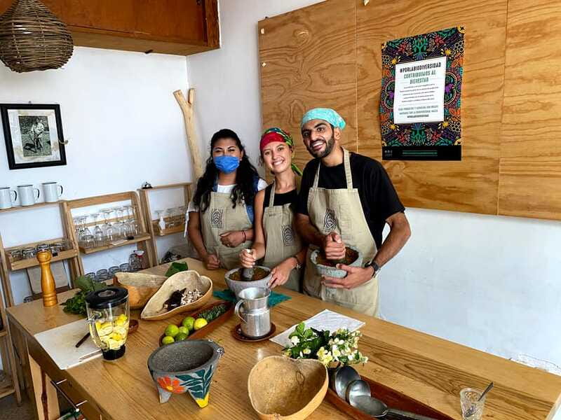 Oaxaca: Vegetarian Cooking Class - Key points at a glance