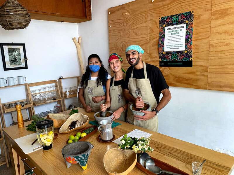 Oaxaca: Vegetarian Cooking Class - Why this class gives you more than a recipe