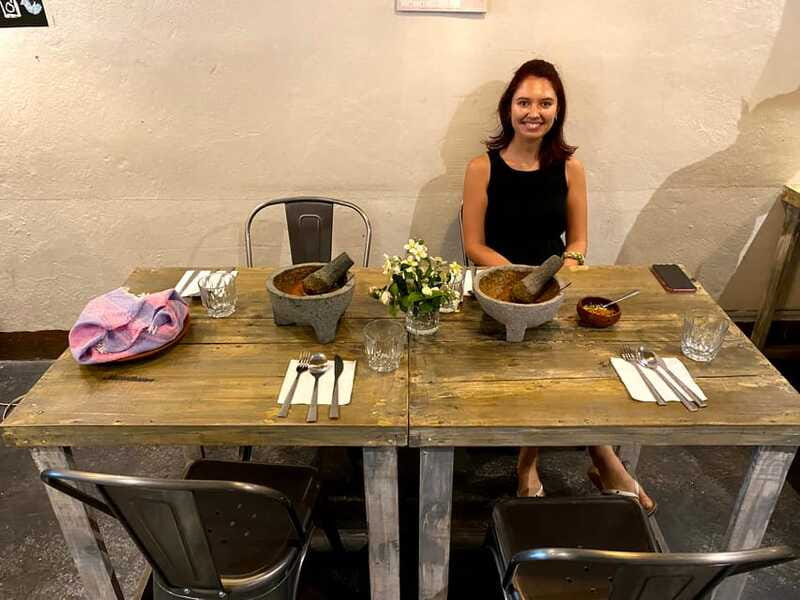 Oaxaca: Vegetarian Cooking Class - Who should book this Oaxaca cooking class?