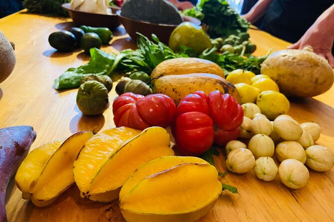 Oaxacan Vegetarian Cooking Class - Key points to know before booking