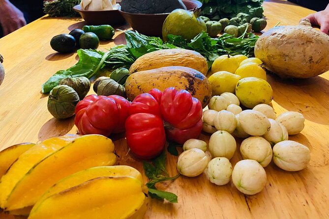 Oaxacan Vegetarian Cooking Class - What you may cook and eat