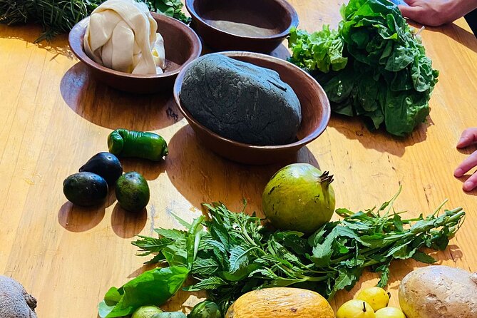 Oaxacan Vegetarian Cooking Class - A vegetarian class that still works for mixed groups