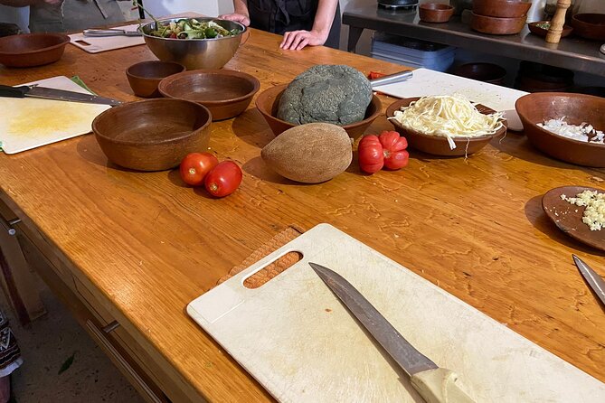 Oaxacan Vegetarian Cooking Class - What the $70.72 price really covers