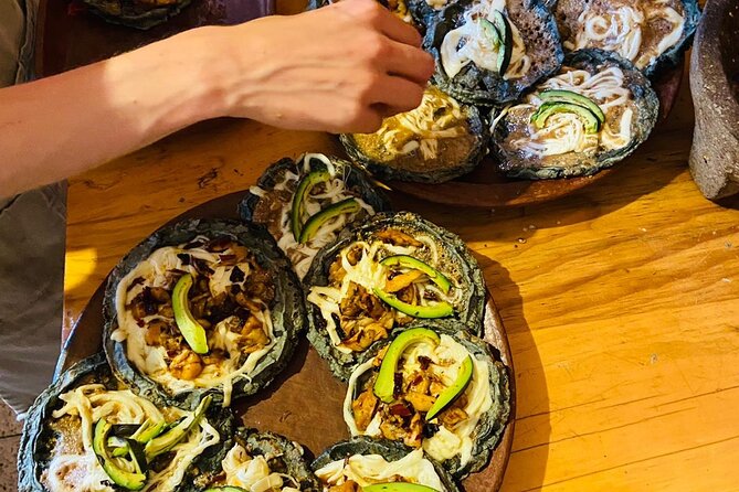 Oaxacan Vegetarian Cooking Class - Timing, walking, and practical details