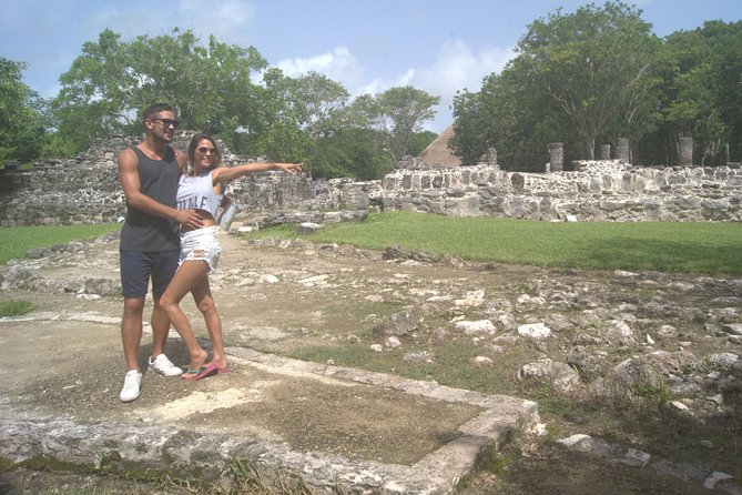 Off-Road Mayan Adventure in Cozumel with Snorkeling and Lunch - The ATV and buggy ride: fun idea, uneven execution