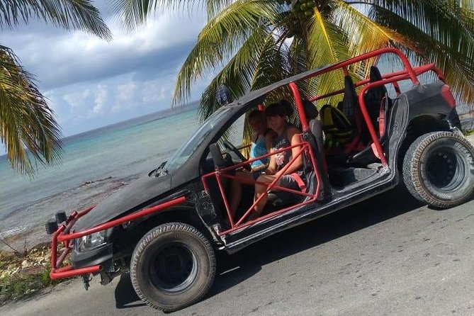 Off-Road Mayan Adventure in Cozumel with Snorkeling and Lunch - The unexpected tequila stop