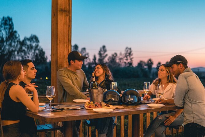 Off Road Tour Experience plus Winery visit in Baja - Key points to know before booking