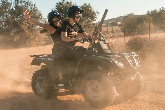 Off Road Tour Experience plus Winery visit in Baja - Passing the wineries without stopping