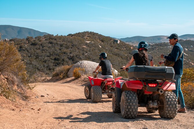 Off Road Tour Experience plus Winery visit in Baja - Don Tomas Vineyard: the main stop