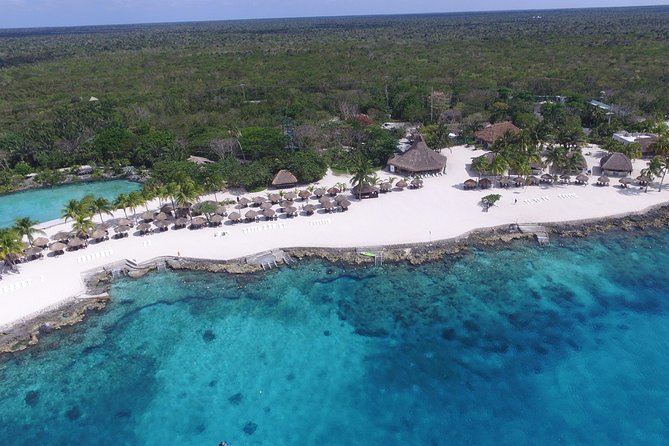 Official Chankanaab Beach Park Day pass with Snorkel - Key points to know before you go