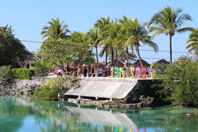 Official Chankanaab Beach Park Day pass with Snorkel - Chankanaab Reef and the underwater sights