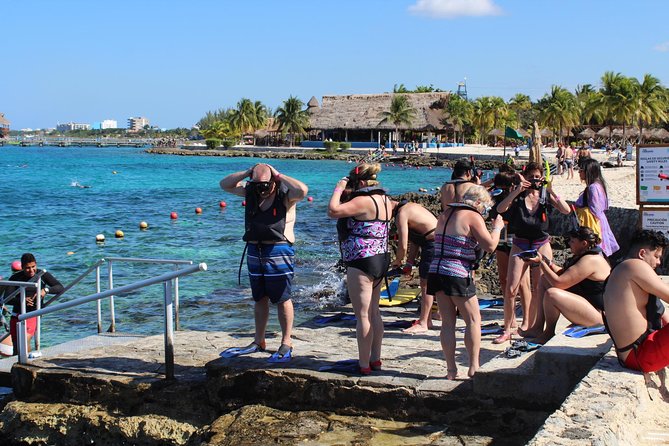 Official Chankanaab Beach Park Day pass with Snorkel - Timing, crowds, and Sunday warnings