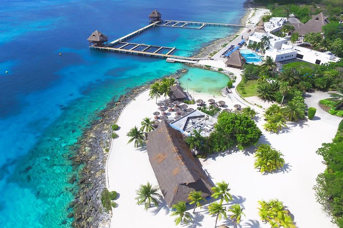 Official Chankanaab Park Day pass and Snorkel with Lunch included - Snorkeling from the Chankanaab shoreline