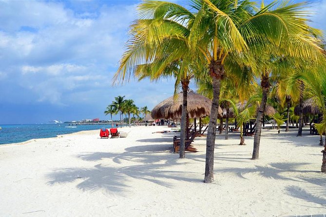 Official Chankanaab Park Day pass and Snorkel with Lunch included - Lunch, drinks, and the package’s biggest weakness