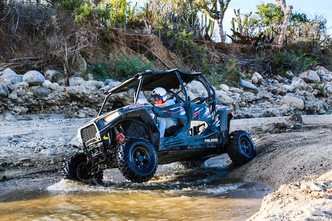 OffRoad 4X4 UTV Adventure with unlimited Lunch & Tequila - Guides who keep the ride safe and social